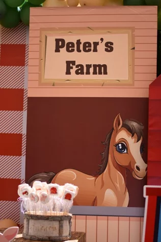 Happy Birthday Peter